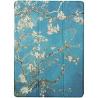 imoshion Cover Trifold Design Apple iPad Pro 12.9 (2017) / Pro 12.9 (2015) - Green Plant