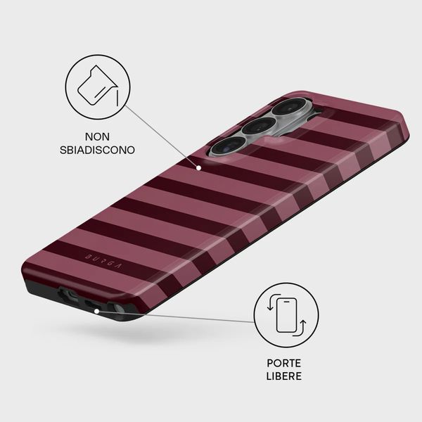 Burga Cover Posteriore Resistente con MagSafe Samsung Galaxy S26 Ultra - Spellbound