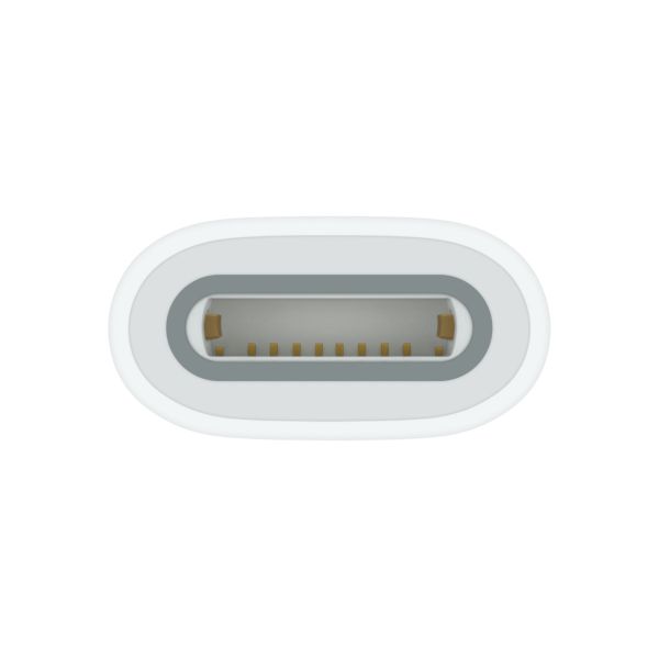Apple Adattatore da USB-C a Apple Pencil - Bianco
