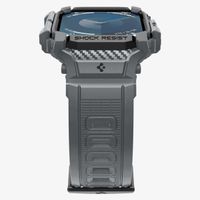 Spigen Cover Rugged Armor™ Pro Apple Watch Series 10 / 11 - 46 mm - Dark Grey