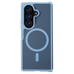 imoshion Cover posteriore Color Guard con MagSafe Samsung Galaxy Z Fold 8 Ultra - Azzurro