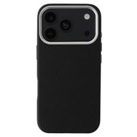 Accezz Cover Mesh con MagSafe Apple iPhone 17 Pro Max - Nero