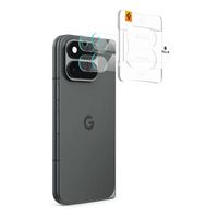 Spigen Optik Pro EZ Fit Lens Protector confezione da 2 Google Pixel 11 Pro Fold - Trasparente