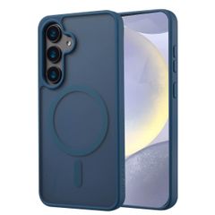 imoshion Cover posteriore Color Guard con MagSafe Samsung Galaxy S24 - Blu scuro