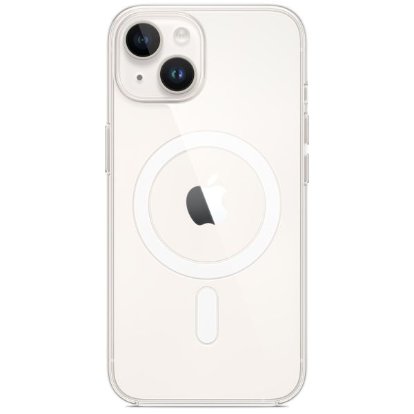 Apple Cover Trasparente con MagSafe Apple iPhone 14 - Transparent