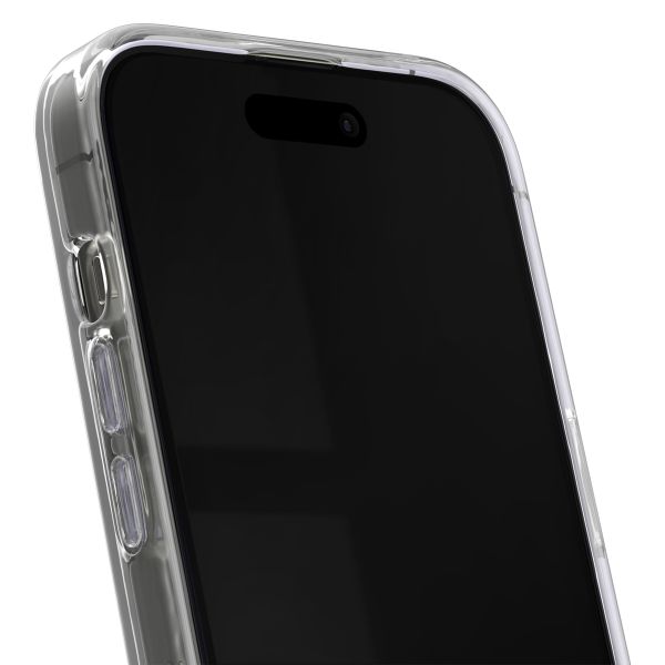 iDeal of Sweden Cover Trasparente con MagSafe Apple iPhone 17e / 16e / 15 / 14 / 13 - Petite Floral