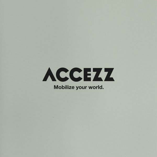 Accezz Cover laptop 15-16 pollici - Verde