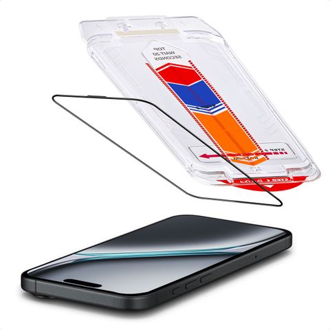Accezz Vetro temperato + Applicatore Apple iPhone 17