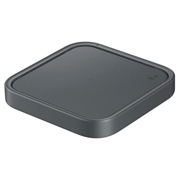 Samsung Pad caricatore wireless - Caricatore wireless - Senza adattatore e cavo di ricarica - 15 Watt - Nero