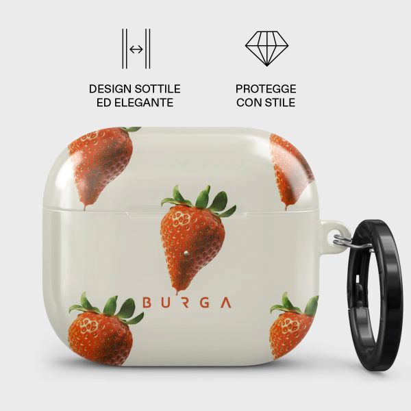 Burga Custodia rigida Apple AirPods 3 - Juicy