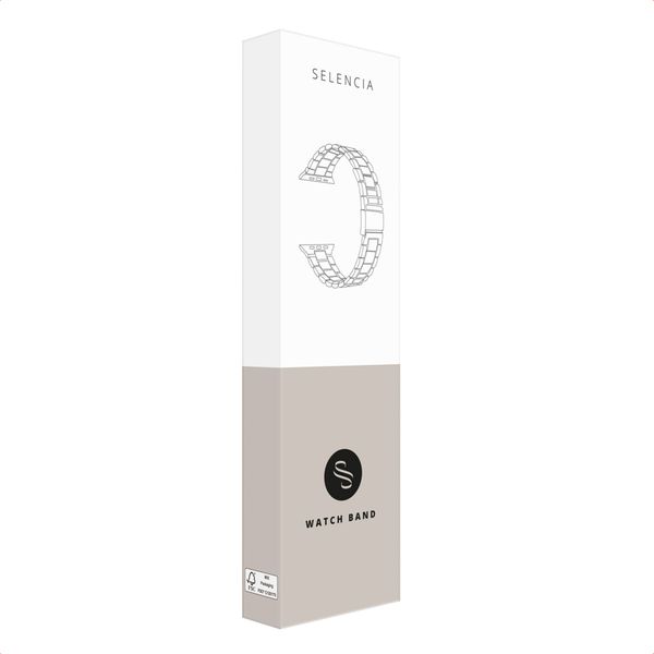 Selencia Cinturino Chain Apple Watch | 38/40/41/42 mm - Oro