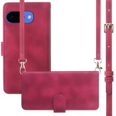 imoshion Cover a libro con Cordino Google Pixel 10a - Rosso