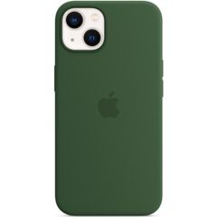 Apple Cover Posteriore in Silicone con MagSafe Apple iPhone 13 - Clover