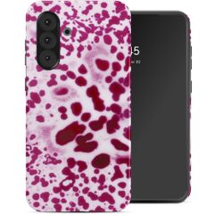 Selencia Cover Posteriore Vivid Samsung Galaxy A36 / A56 - Cosmic Orchid