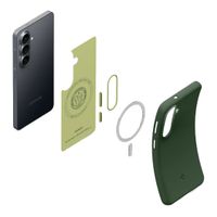 Spigen Cover posteriore Nano Pop MagFit Samsung Galaxy S26 - Avo Green