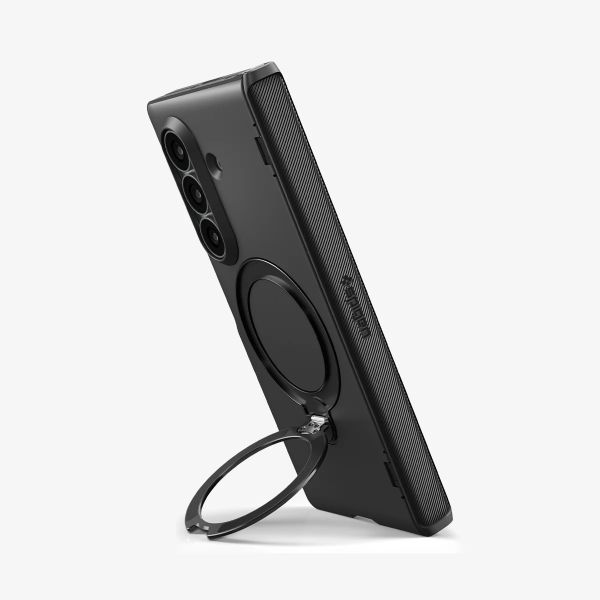 Spigen Cover Slim Armor Mag Fit con supporto Samsung Galaxy Z Fold 8 Ultra - Black