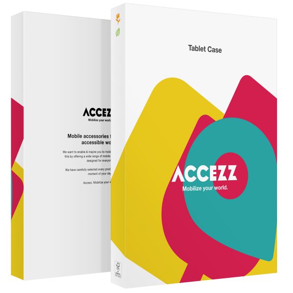 Burga Cover per Tablet Apple iPad Air 5 (2022) / Air 4 (2020) - Lost In Thought