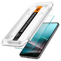 Spigen Vetro temperato GLAStR EZ Fit, confezione da 2 + Applicatore Samsung Galaxy A36