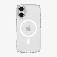 Spigen Cover Posteriore Ultra Ibrida con MagSafe Apple iPhone 17 - Frost White