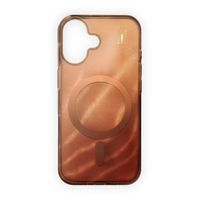 iDeal of Sweden Cover Trasparente con MagSafe Apple iPhone 17 - Mocha Mousse