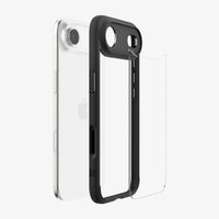 Spigen Cover Ultra Hybrid Apple iPhone Air - Matte Black