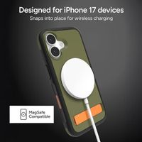 ZAGG Sedona Snap con supporto Apple iPhone 17 - Sea Kelp