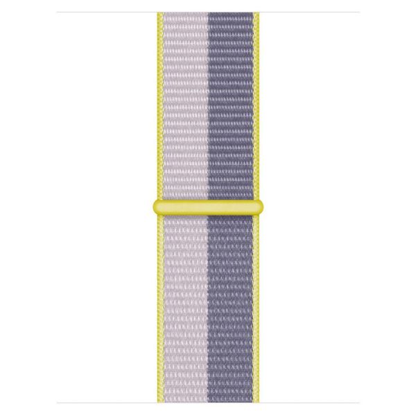 Apple Cinturino Sport Loop Apple Watch | 44/45/46/49 mm - Lavender Gray/Light Lilac