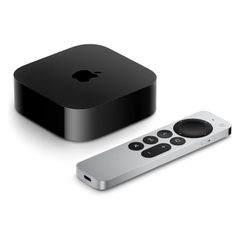 Apple TV 4K - 64 GB - 3a generazione - Nero