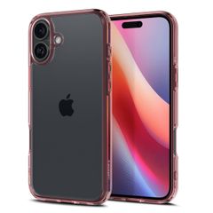 Spigen Cover Ultra Hybrid Apple iPhone 16 - Rose Crystal