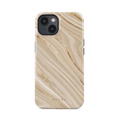 Burga Cover Posteriore Resistente con MagSafe Apple iPhone 15 - Full Glam