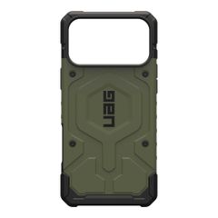 UAG Cover Posteriore Pathfinder con MagSafe Apple iPhone 17 Pro - Olive