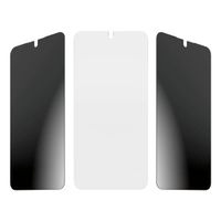 PanzerGlass Vetro temperato privacy antibatterico ultra-wide con applicatore Samsung Galaxy A57 (5G)