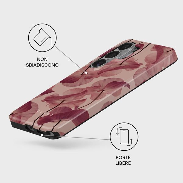 Burga Cover Posteriore Resistente con MagSafe Samsung Galaxy S26 Ultra - Tender Kiss