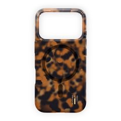 iDeal of Sweden Cover Trasparente con MagSafe Apple iPhone 17 Pro Max - Tortoise