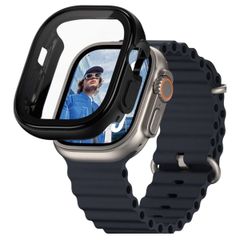 PanzerGlass Cover Full Body Apple Watch Ultra / Ultra 2 / Ultra 3 - 49 mm - Nero