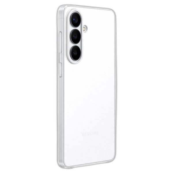 Samsung Cover Rigida Trasparente Originale Samsung Galaxy S26 Plus - Trasparente