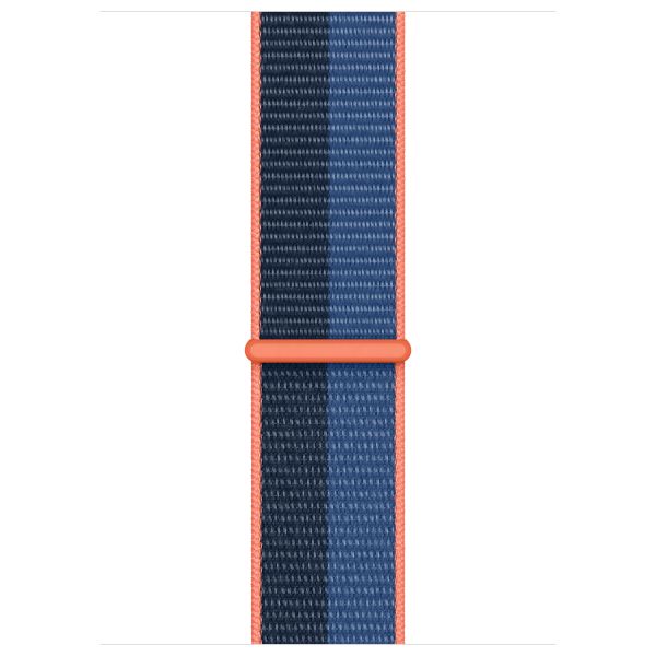 Apple Cinturino Sport Loop Apple Watch | 44/45/46/49 mm - Blue Jay/Abyss Blue