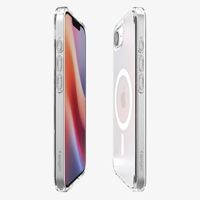 Spigen Cover Posteriore Ultra Ibrida con MagSafe Apple iPhone 17e / 16e - Frost White