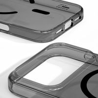 iDeal of Sweden Cover Trasparente con MagSafe Apple iPhone 17 Pro - Tinted Black
