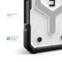 UAG Cover Posteriore Pathfinder con MagSafe Apple iPhone 16 Plus - Ice