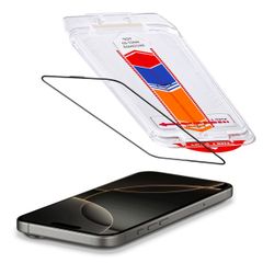 Accezz Vetro temperato + Applicatore Apple iPhone 16 Pro