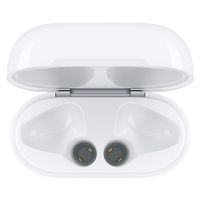 Apple Custodia di ricarica senza fili per AirPods 1 e 2 - Bianco