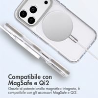 imoshion Cover Combat MagSafe Apple iPhone 18 Pro Max / 17 Pro Max - Grigio