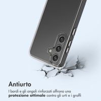 imoshion Cover posteriore protettiva Samsung Galaxy S25 Plus - Trasparente