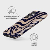 Burga Cover Posteriore Resistente Samsung Galaxy A55 - Vigilant