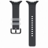 Samsung Original Misty Band Samsung Galaxy Watch 9 (40/44mm) / Watch 8 (40/44mm) / Classic (46mm) - Taglia S/M - Nero