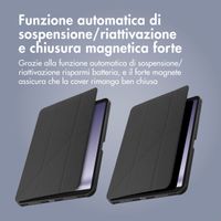 imoshion Cover Origami Samsung Galaxy Tab A9 8.7 pollici - Nero