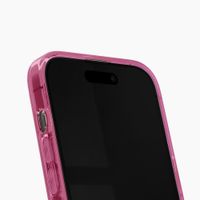 iDeal of Sweden Cover Trasparente con MagSafe Apple iPhone 16e / 15 / 14 / 13 - Cherry Crush