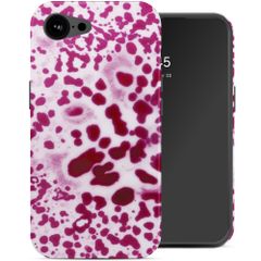 Selencia Cover posteriore Vivid con MagSafe Apple iPhone 17e / 16e - Cosmic Orchid