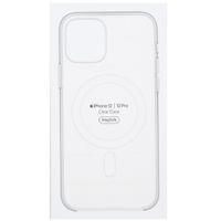 Apple Cover Trasparente con MagSafe Apple iPhone 12 (Pro) - Transparent